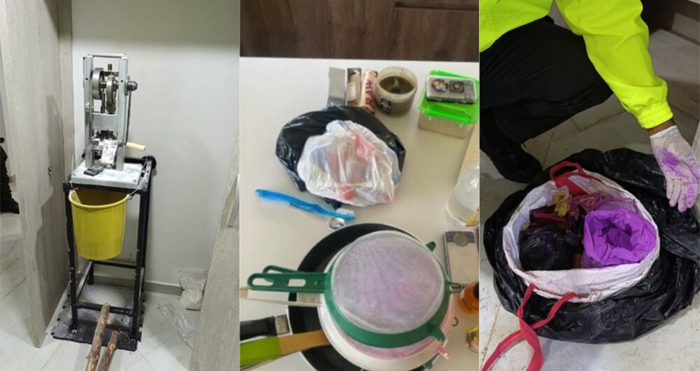 La Xilacina no se detecta con pruebas de campo ni en exámenes toxicológicos rutinarios.