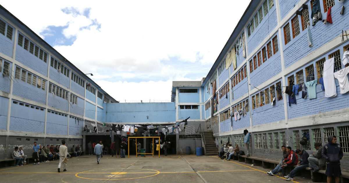 El homicidio contra Rincón ocurrió a las afueras de la cárcel La Modelo. 