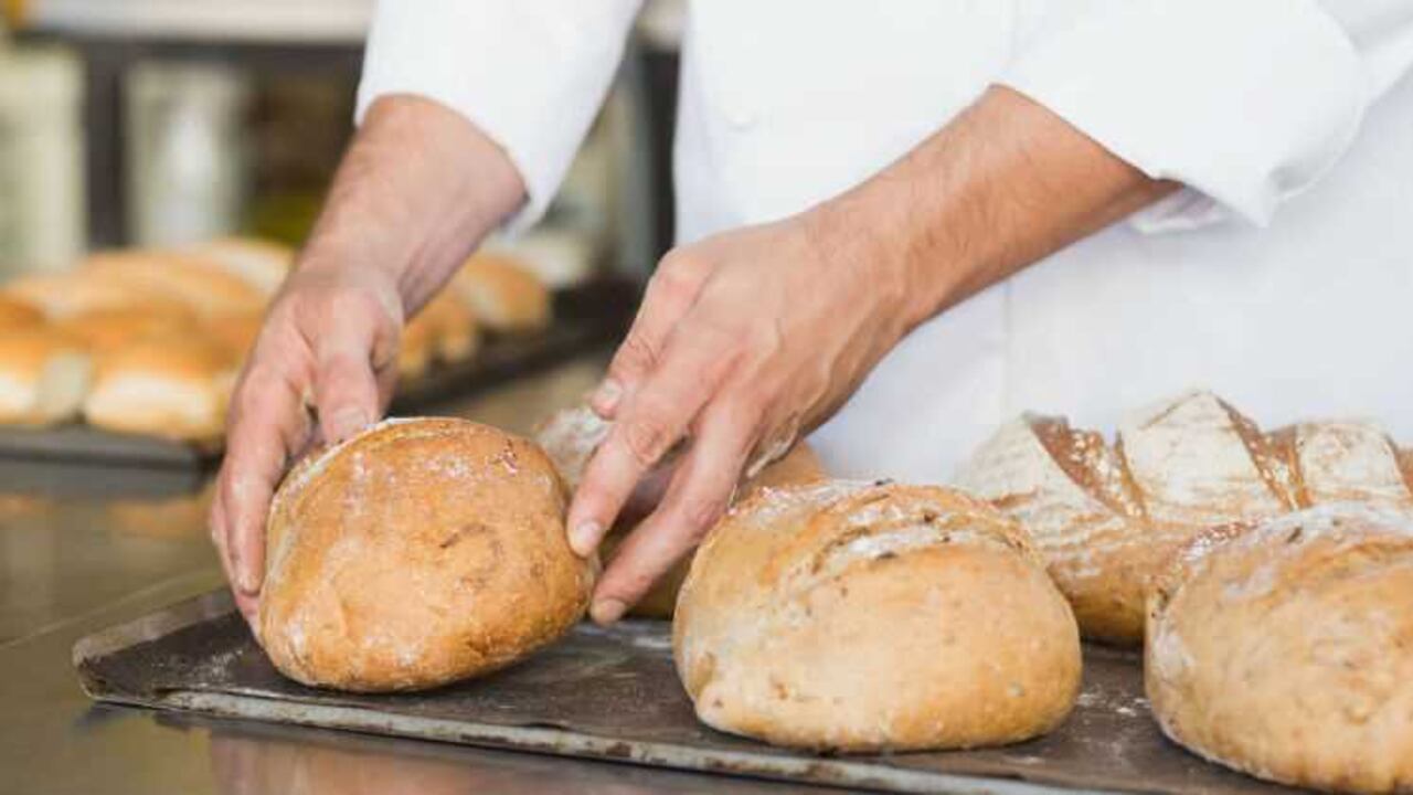 La panadería 'la Maravilla' hace parte de las 84.724 empresas que se crearon en Colombia para el tercer trimestre del año pasado.