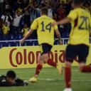 Colombia vs Perú - Sudamericano Sub 20