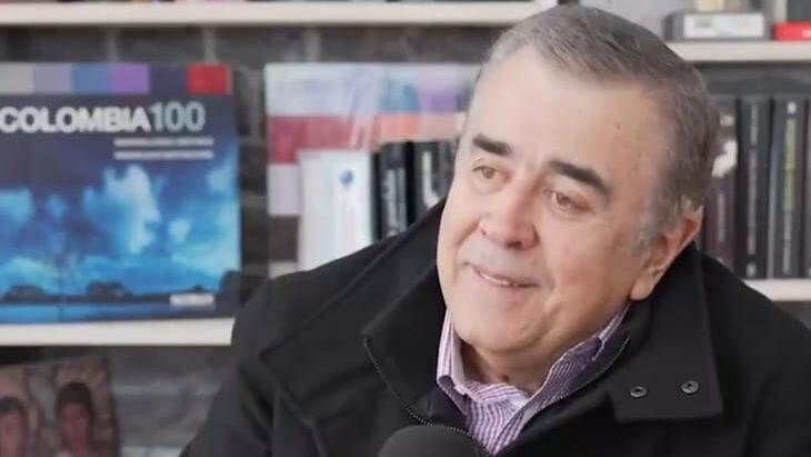 Javier Hernández Bonnet contó que hay "enemistades" detrás de su apodo 'refisal'.