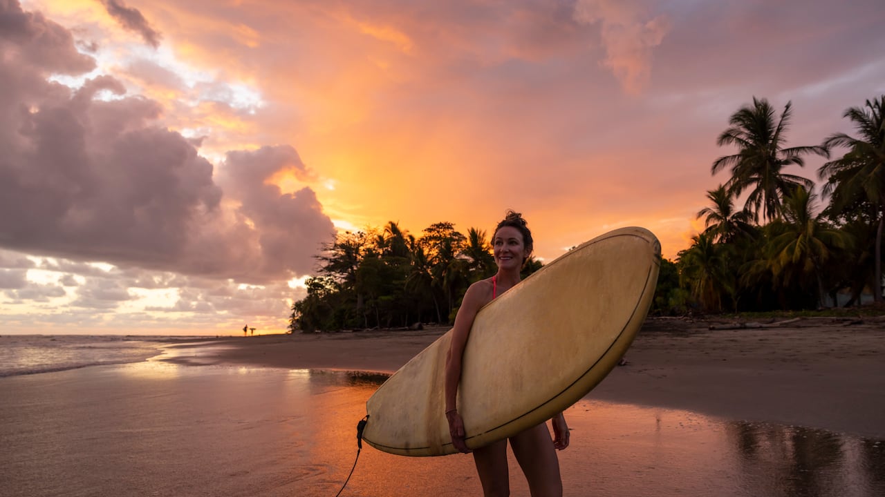 Grandes destinos en Colombia para practicar ‘Surf’