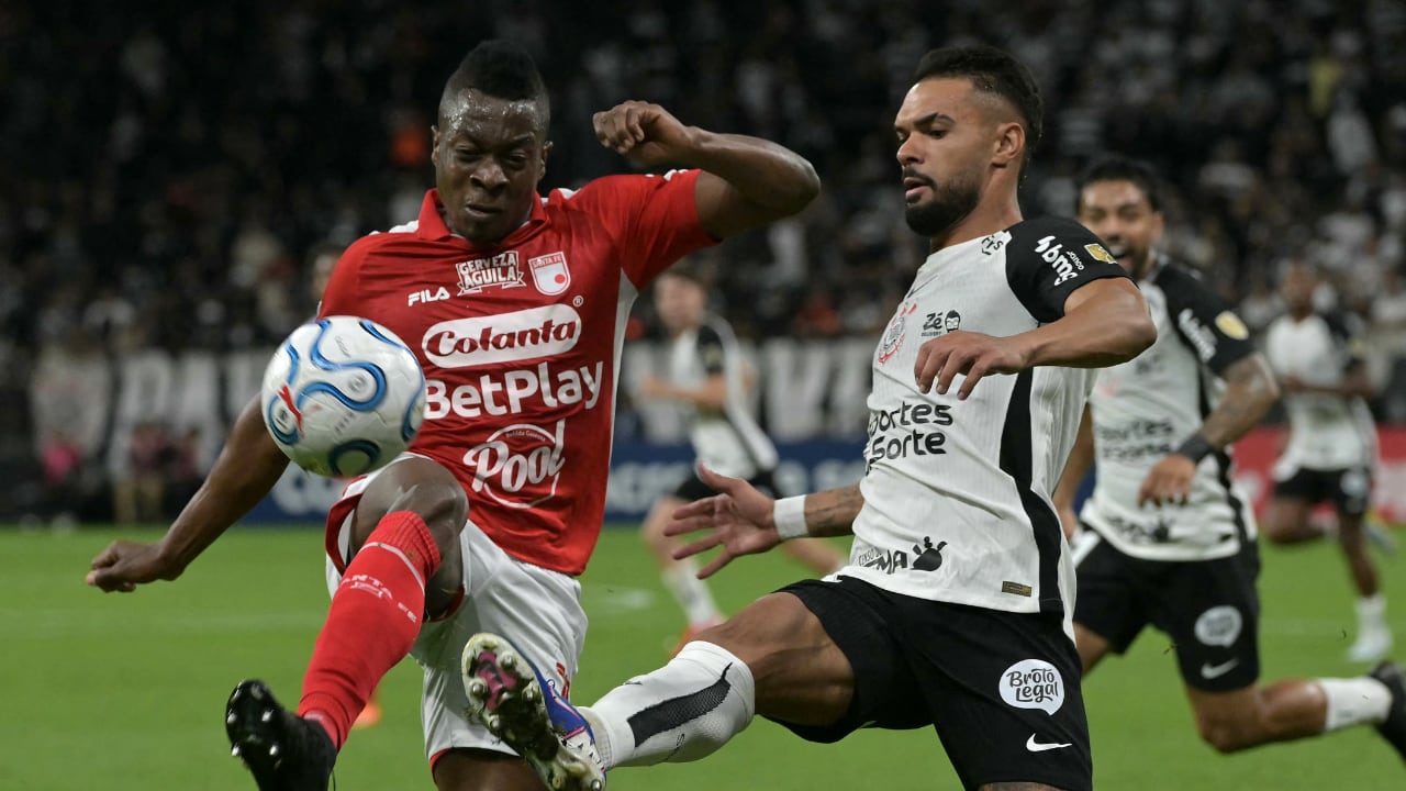 Santa Fe recibe a Corinthians por la cuarta fecha de la Copa Libertadores.
