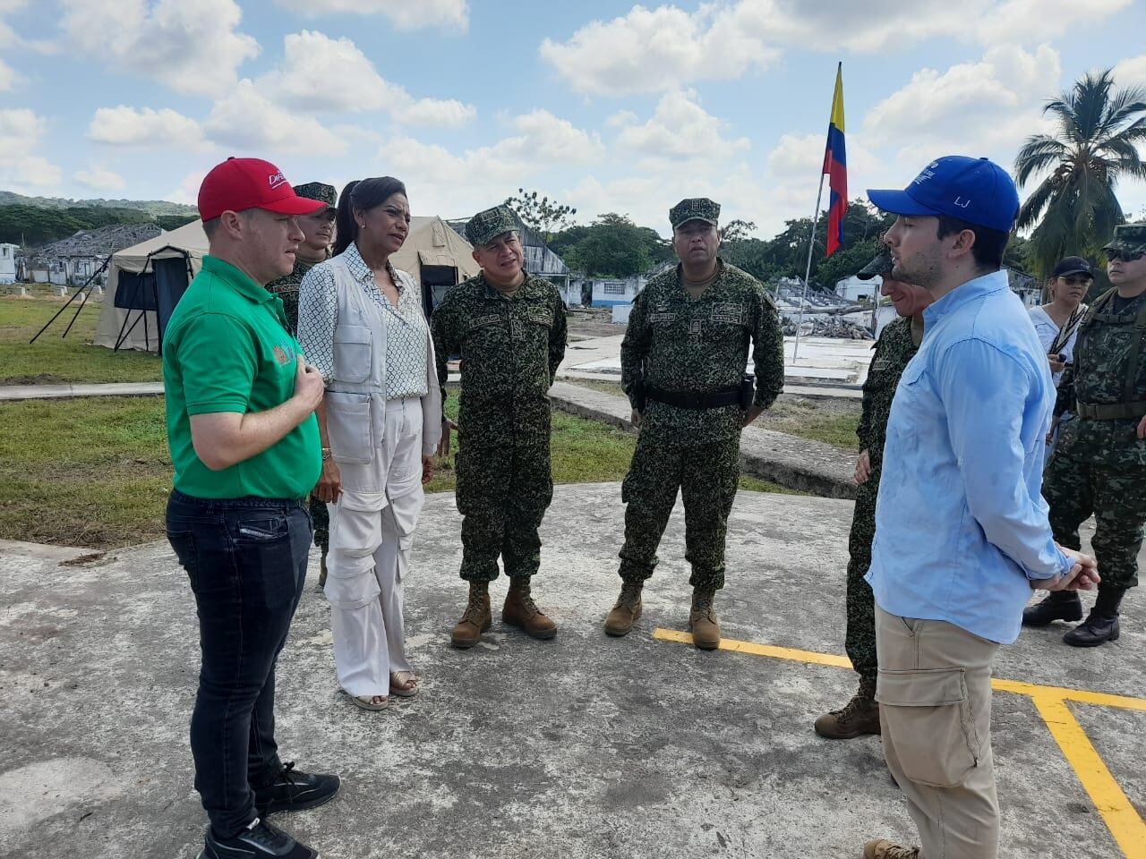 Armada fortalecerá operaciones en el litoral de Sucre con el Puesto Naval Avanzado; ¿de qué trata?