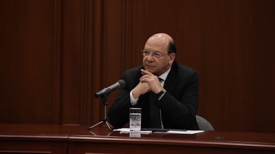 El ministro de Hacienda, Germán Ávila, confirmó que se decretará la emergencia económica.