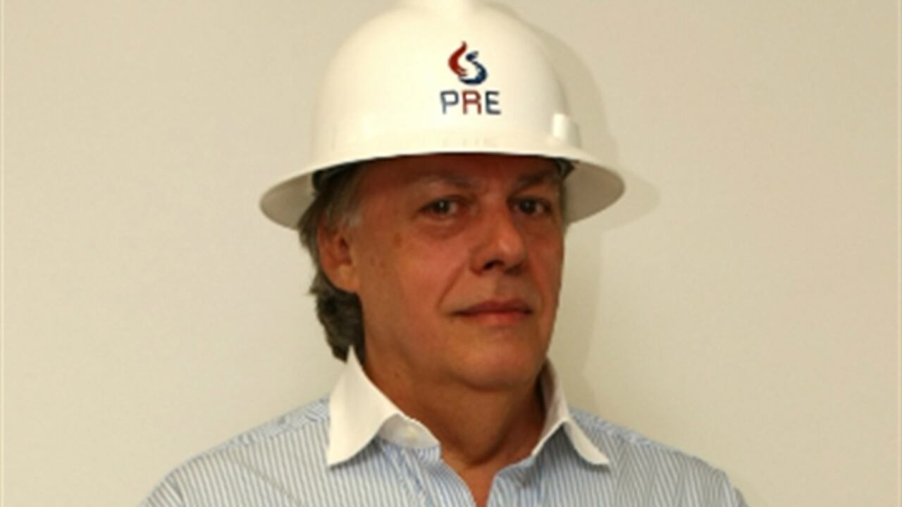 Ronald Pantin, CEO de Pacific Rubiales Energy Corp.