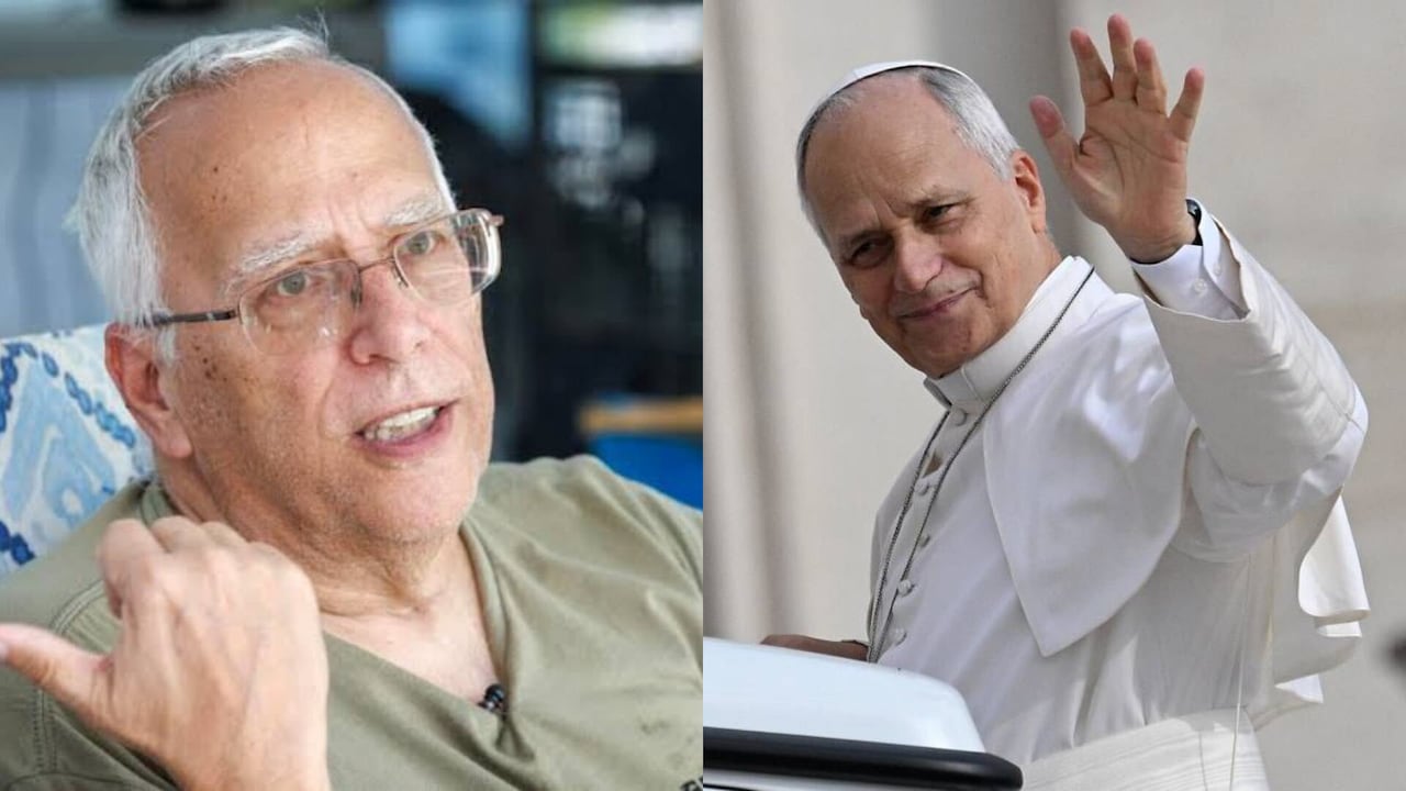 Louis Prevost y el Papa León XIV