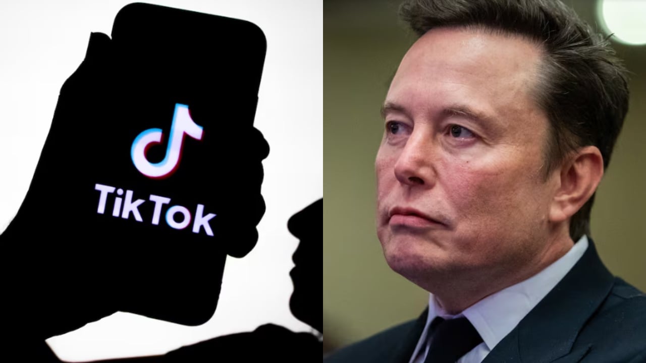 TikTok y Elon Musk