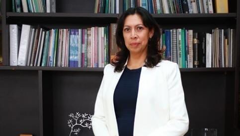 Yolanda González, directora del IDEAM