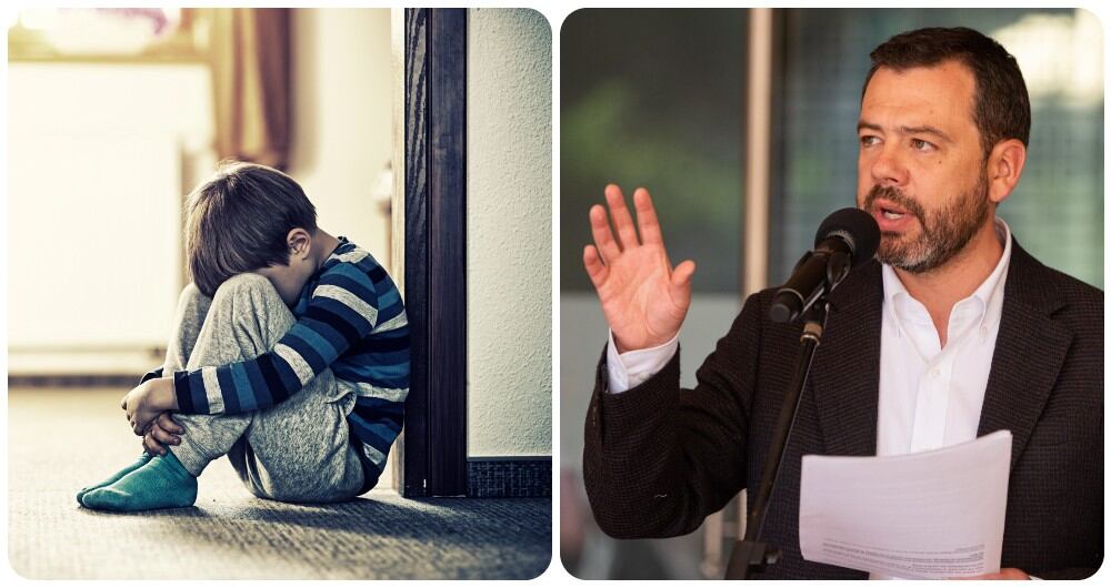 Piden al alcalde Carlos Fernando Galán crear programa de Cero Tolerancia contra la violencia infantil en Bogotá