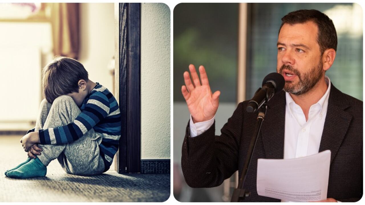 Piden al alcalde Carlos Fernando Galán crear programa de Cero Tolerancia contra la violencia infantil en Bogotá