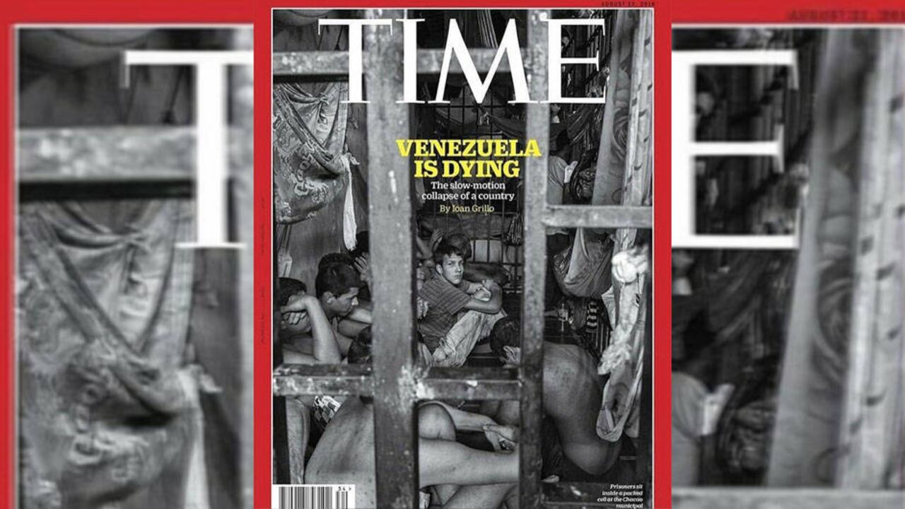 La publicación de hace dos años narra la cruda realidad que vivían miles de venezolanos por el hambre y la hiperinflación.