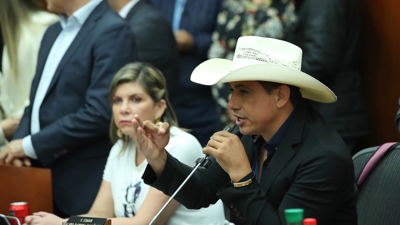 La Corte Suprema investigará al congresista Alirio Barrera.