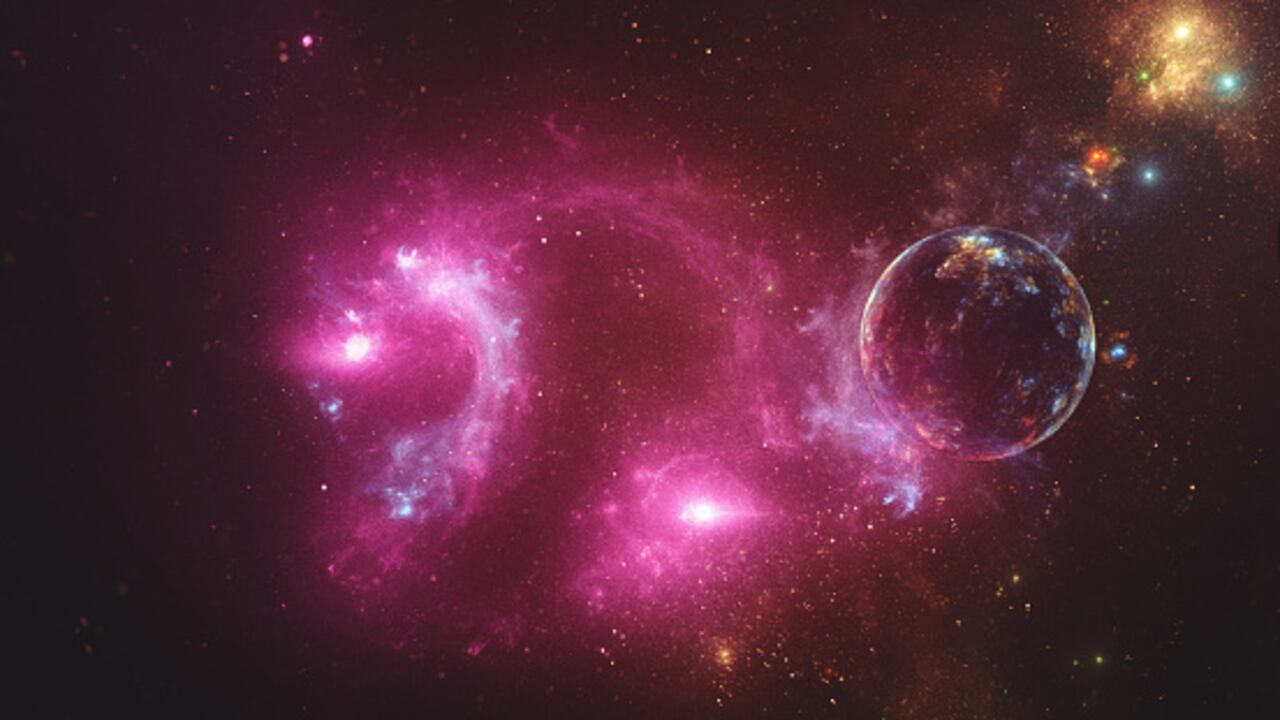 Un método impulsado por inteligencia artificial busca precisar los 'ajustes' del universo.