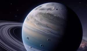 Científicos buscan un planeta oculto en nuestro sistema solar