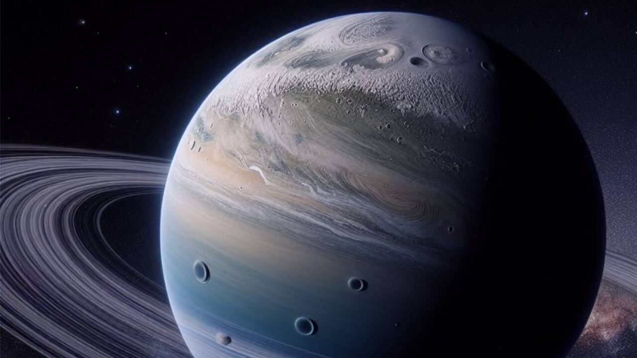 Científicos buscan un planeta oculto en nuestro sistema solar