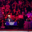 (Photo by SCOTT OLSON / GETTY IMAGES NORTH AMERICA / Getty Images via AFP)