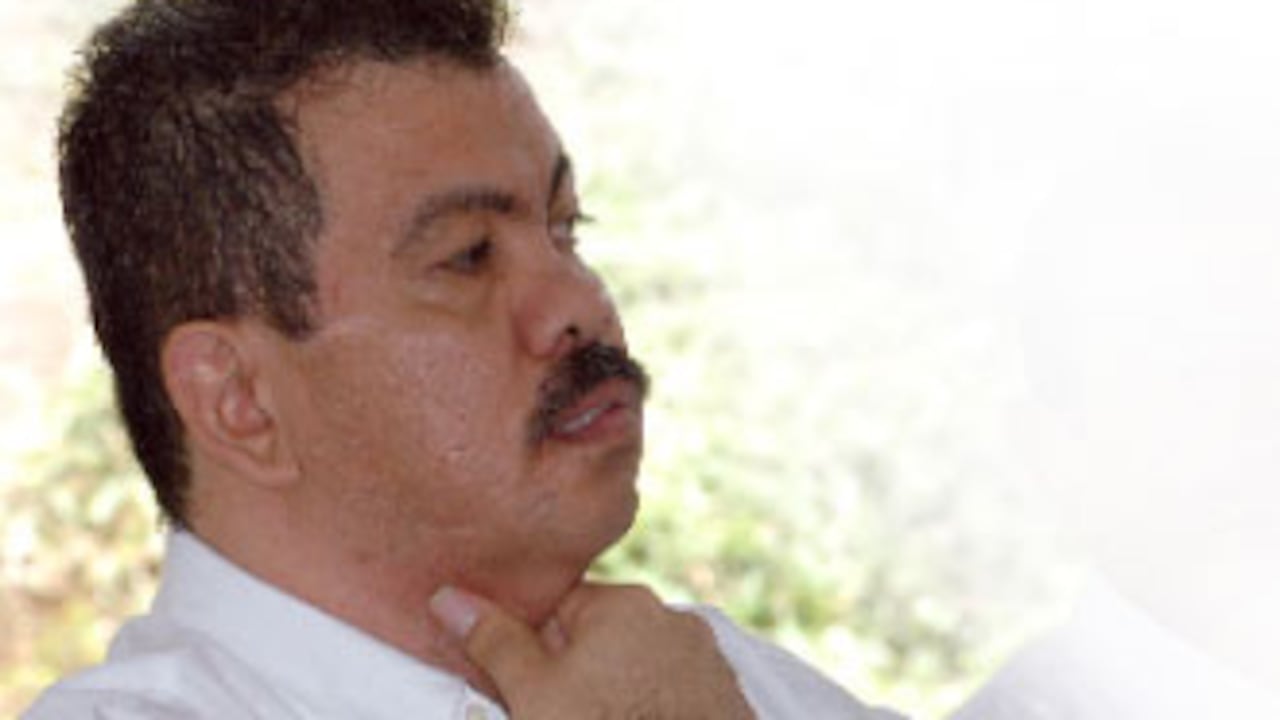 Diego Fernando Murillo, ‘Don Berna’, es un veterano delincuente que ha ejercido su gran poder desde hace más de dos décadas en el área metropolitana del Valle de Aburrá