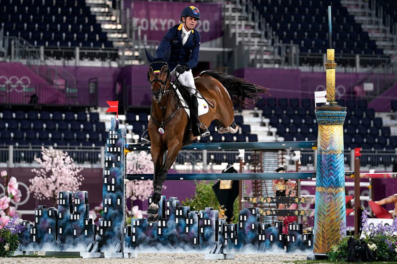 Colombianos en los Olímpicos Tokio 2020