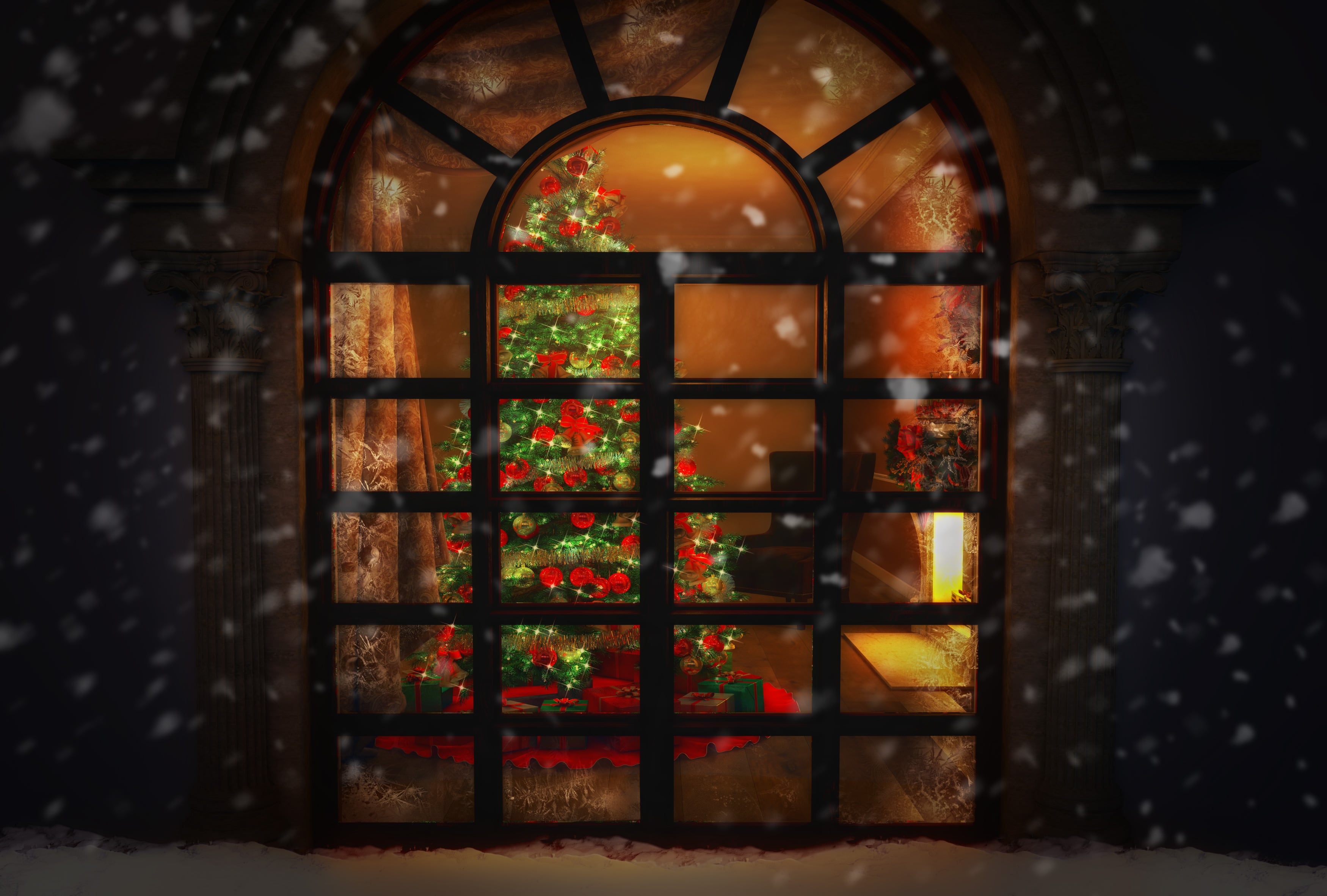 Aunque suele ser el centro de la decoración y un punto de reunión familiar, también puede transformarse en un riesgo si no se manipula correctamente.