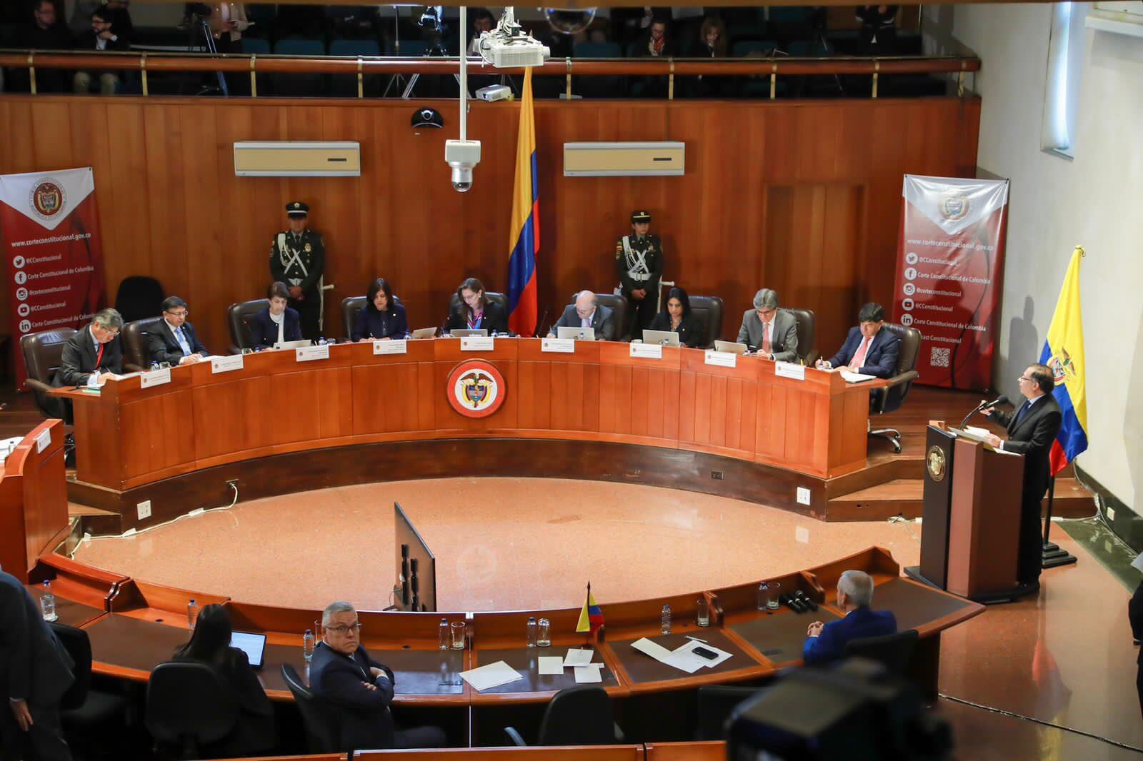 Gustavo Petro la guajira