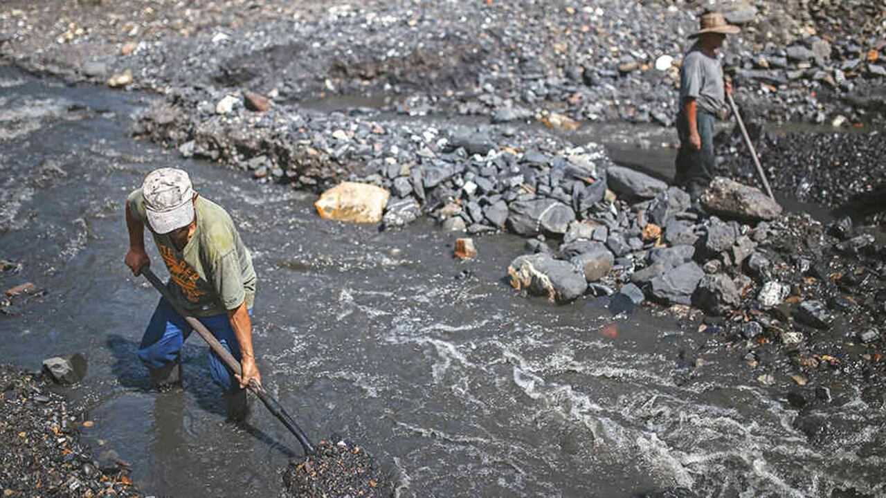 Las mejores minas están al lado de otras que muchas veces, no se han sabido trabajar.
