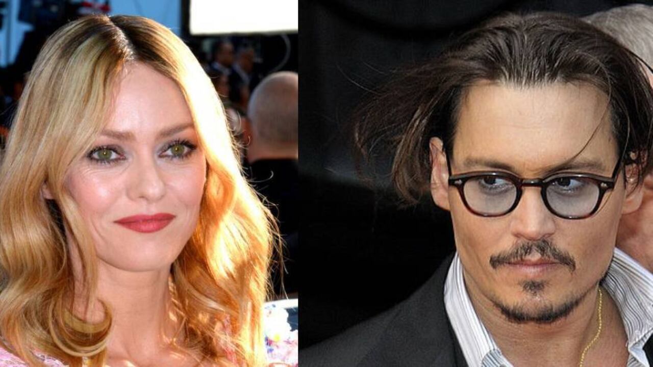 Vanessa Paradis permaneció casada catorce años con Jonny Deep, del matrimonio surgieron dos hijos.