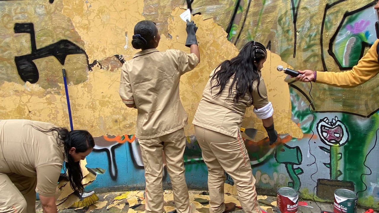 Una campaña de resocialización del Inpec llevará a la calles a privados de la libertad.