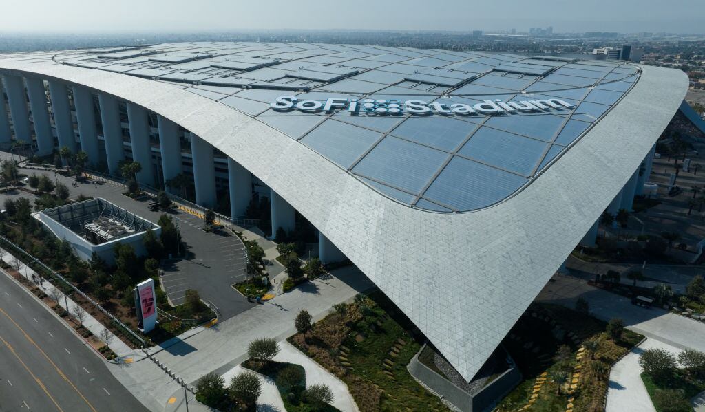 SoFi Stadium