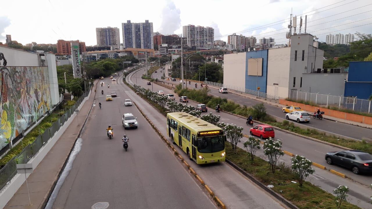 Las rutas troncales y pretroncales son las que operarán durante el fin de semana.