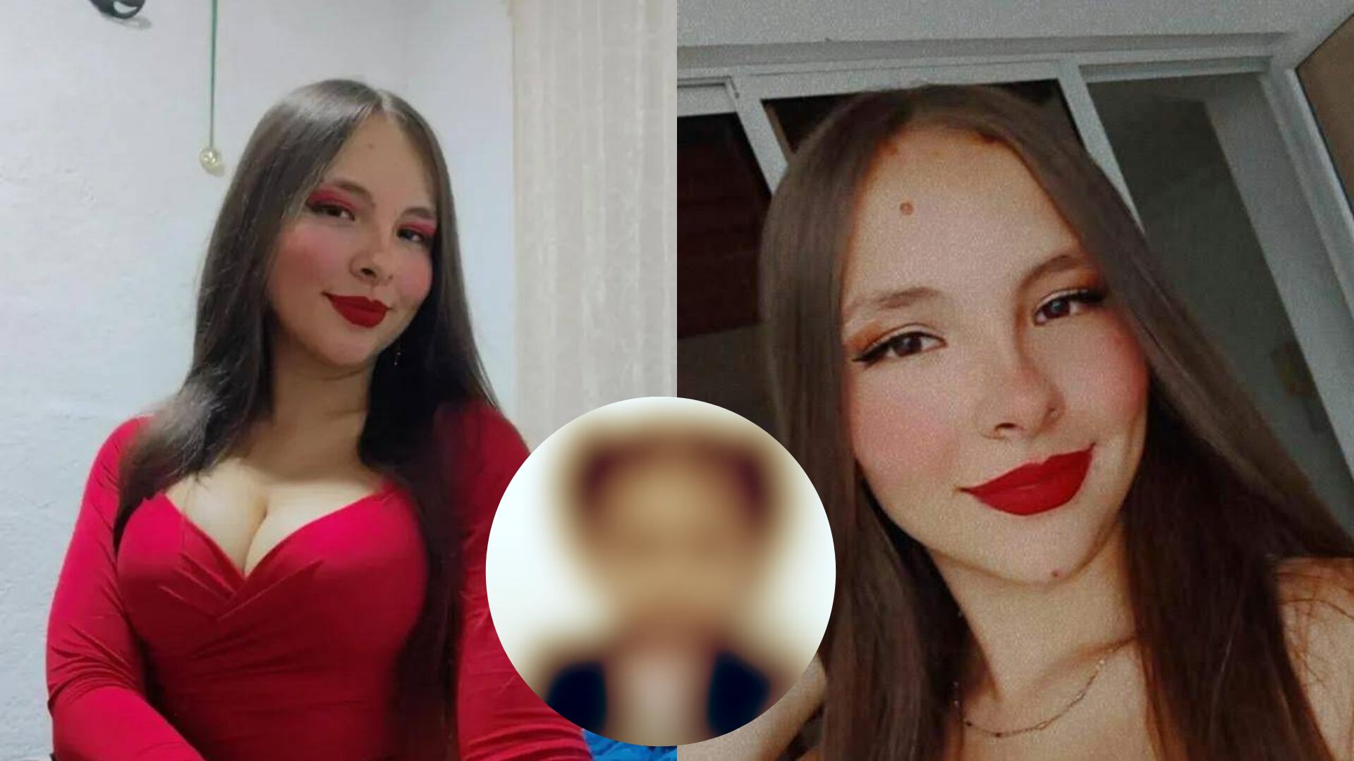 Silvana Torres es la madre de la pequeña que murió en el norte de Manizales.