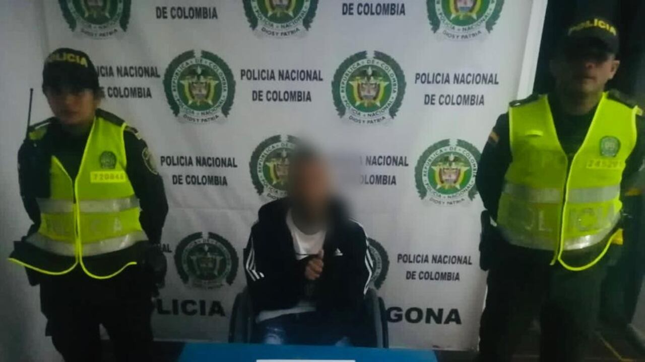 La estructura delincuencial que lideraba alias 'Danielito' está dedicada a la venta de estupefacientes y a la comisión de homicidios.