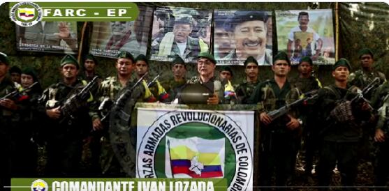 Disidencias de las Farc aceptan cese bilateral del fuego.