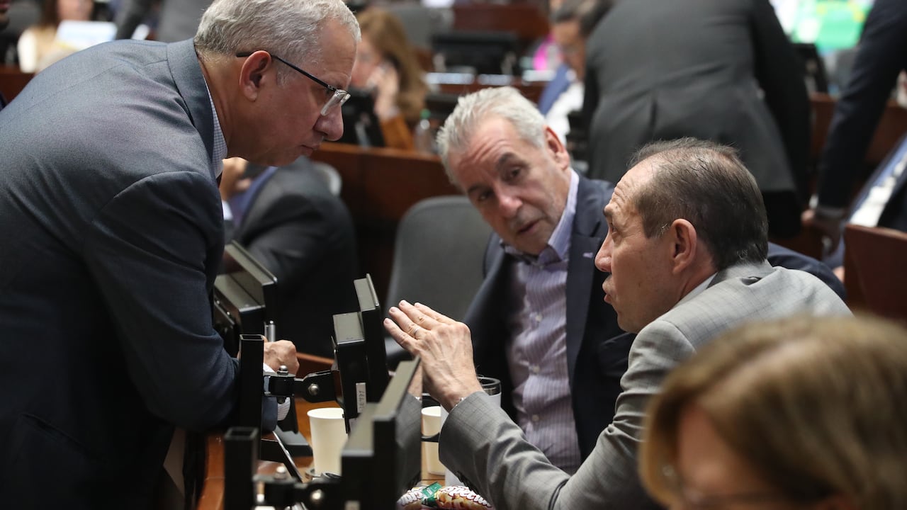 El debate de la reforma se reinicia este jueves.