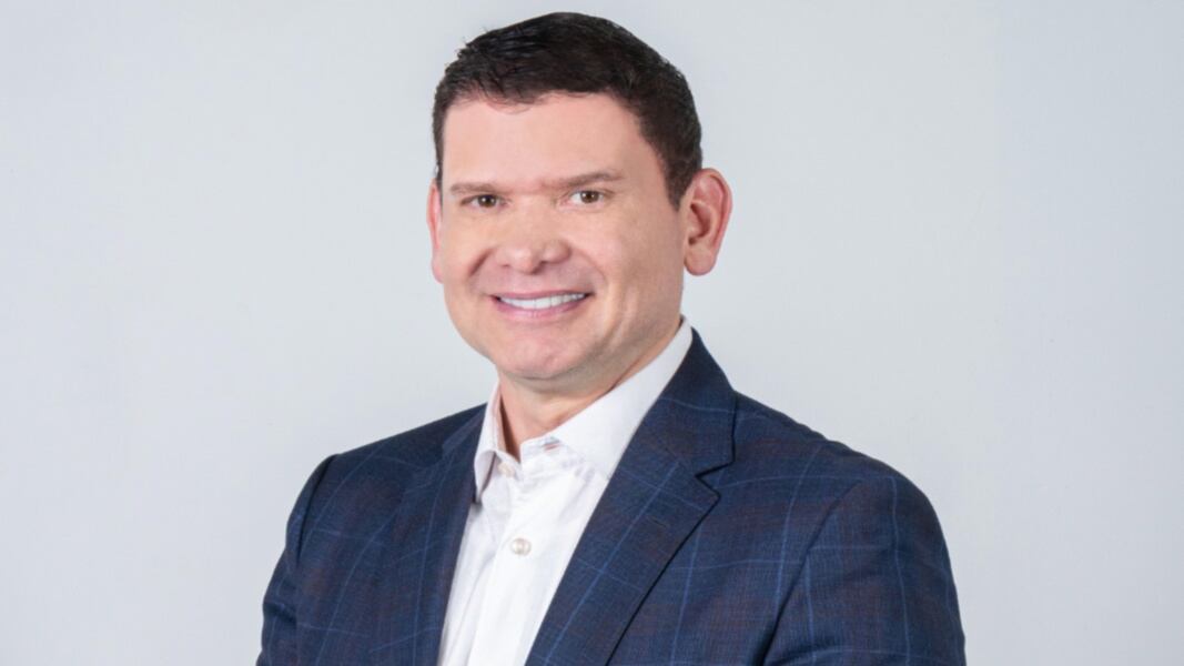 John Milton Rodríguez, candidato por Colombia Justa Libres.