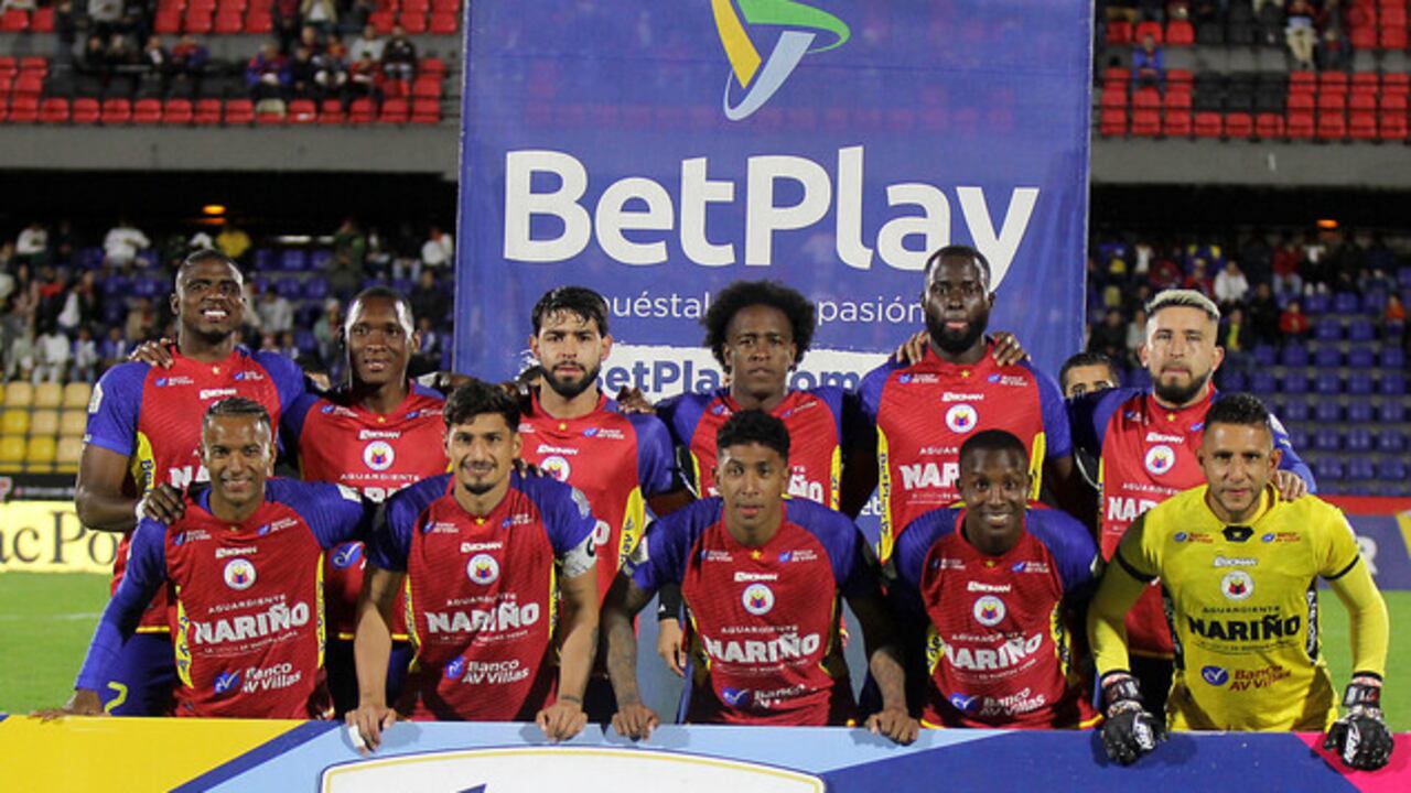 Deportivo Pasto desmiente supuestos sobornos a jugadores previo a juego con Millonarios.