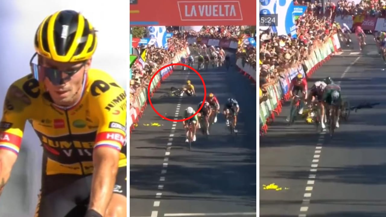 Primoz Roglic