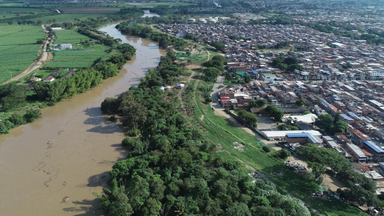 Cali se alista para evitar desabastecimiento de agua potable en temporada seca.
