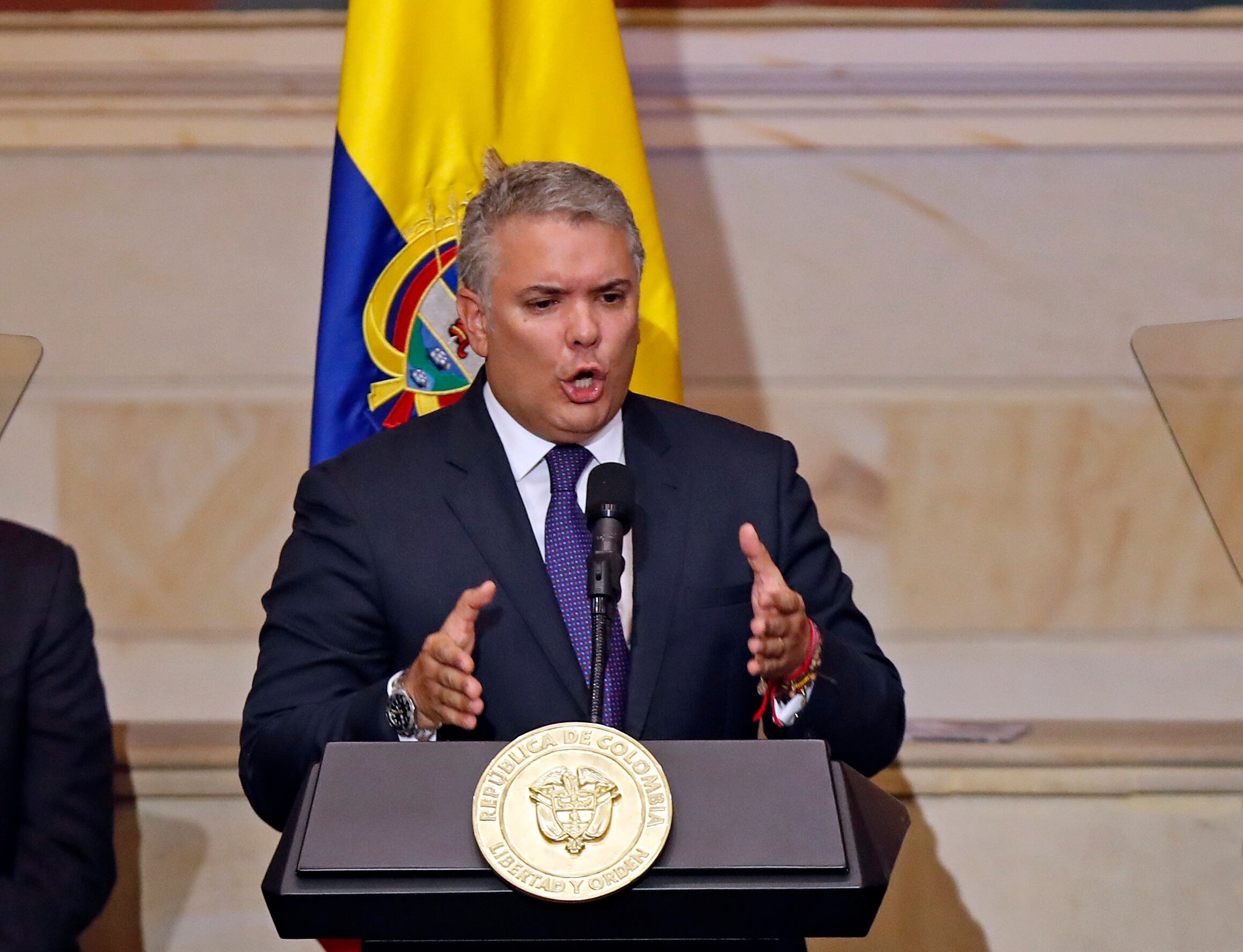 Presidente Duque confirmó que habrá reforma tributaria en 2021