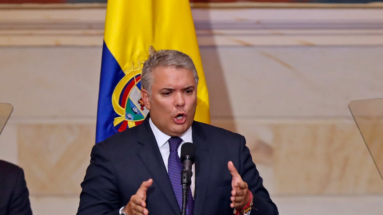 Presidente Duque confirmó que habrá reforma tributaria en 2021