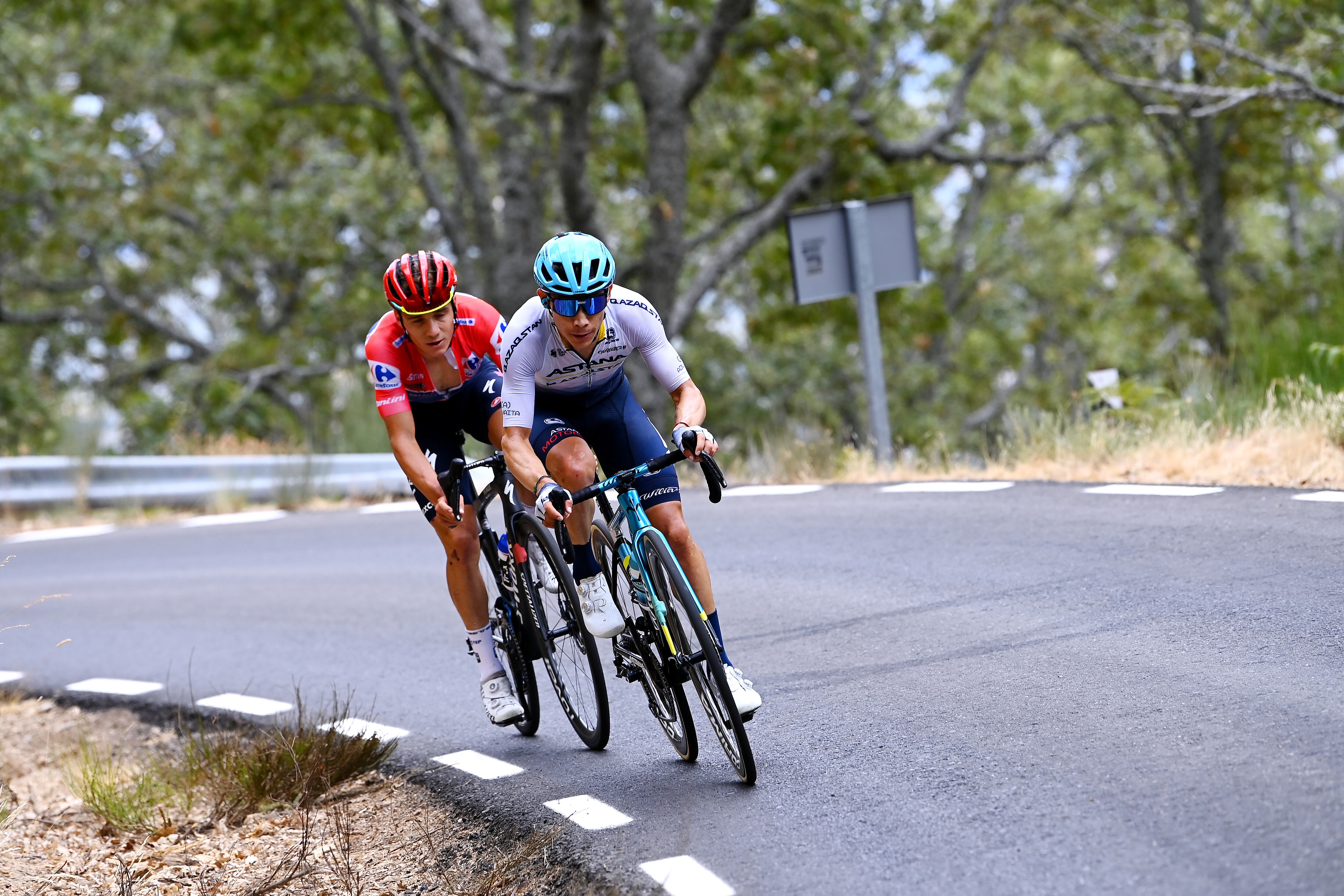 El colombiano  atacó y luchó en la jornada 18.