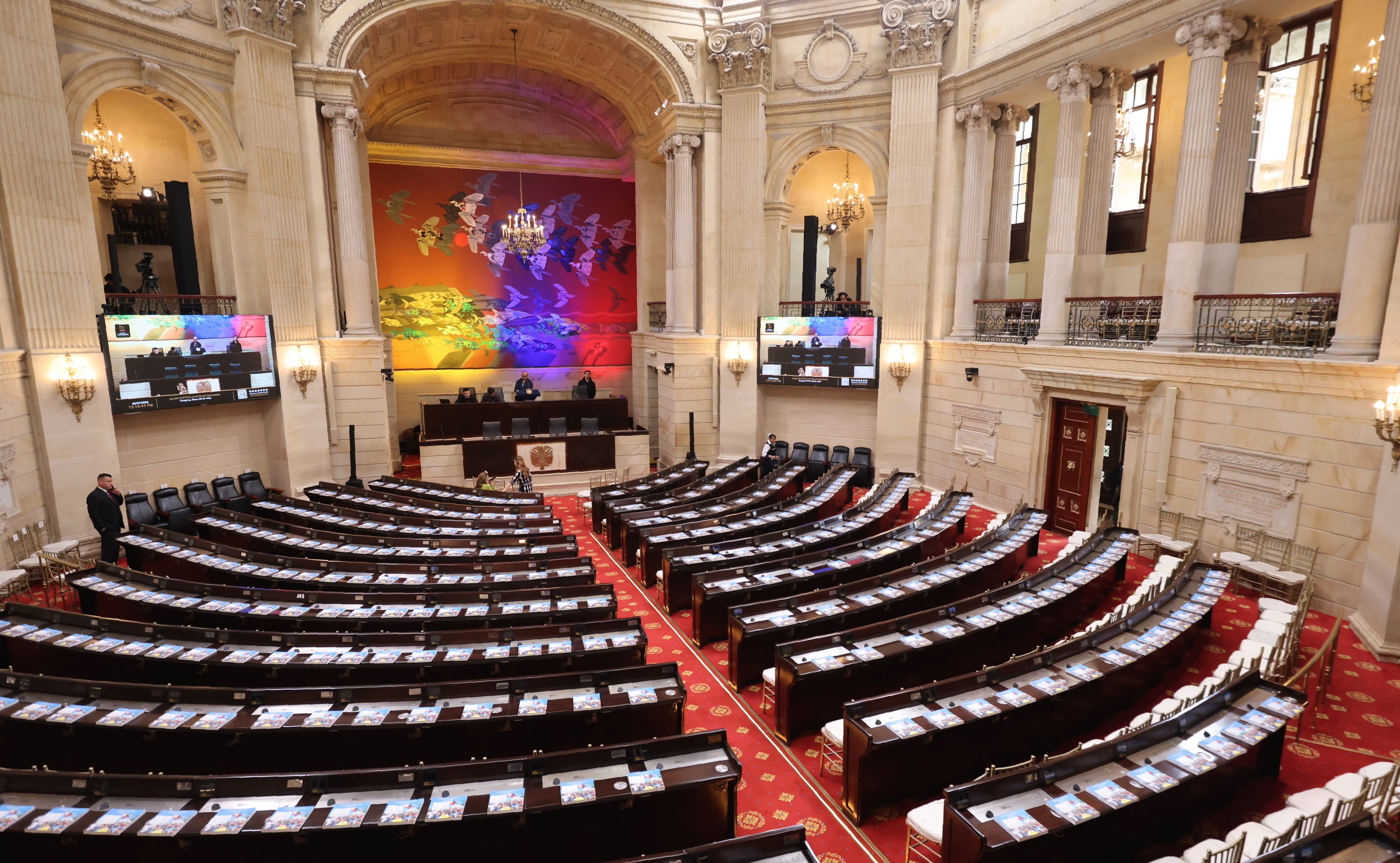 CONGRESO DE LA REPÚBLICA 20 DE JULIO