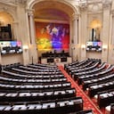 CONGRESO DE LA REPÚBLICA 20 DE JULIO