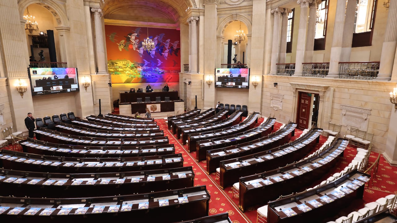 Este 20 de julio se instala el Congreso 2026-2030 tras las elecciones legislativas de marzo de 2026.