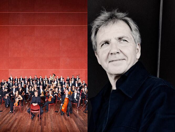 La Orquesta Sinfónica de Castilla y León de España será la orquesta residente del festival. El maestro suizo Thierry Fischer será su director durante sus presentaciones en el festival.