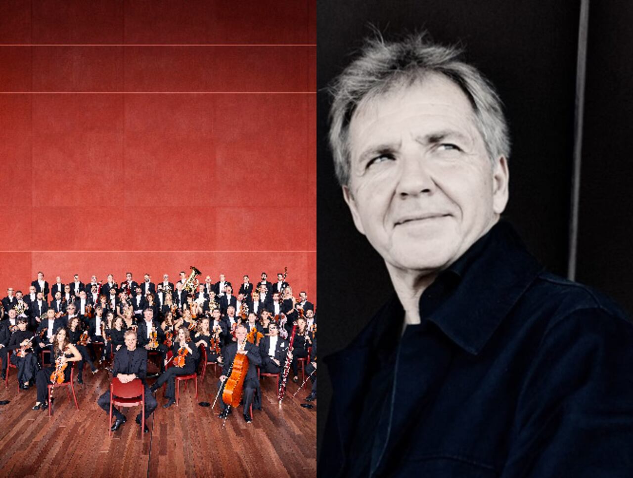 La Orquesta Sinfónica de Castilla y León de España será la orquesta residente del festival. El maestro suizo Thierry Fischer será su director durante sus presentaciones en el festival.