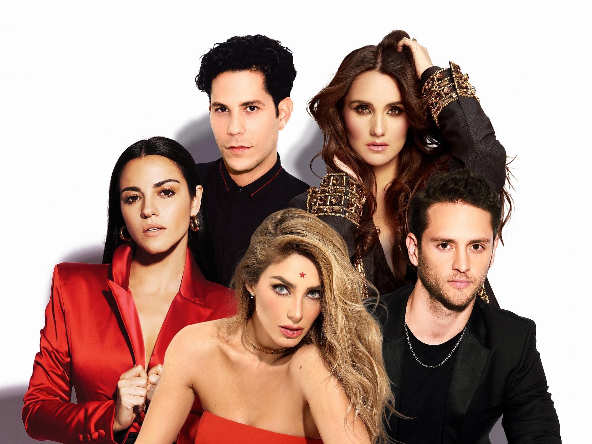 Con 180 premios en solo 4 años,  RBD logró una mención en el  libro de los Récord Guinness, por ser el grupo que obtuvo una mayor cantidad de exaltaciones.