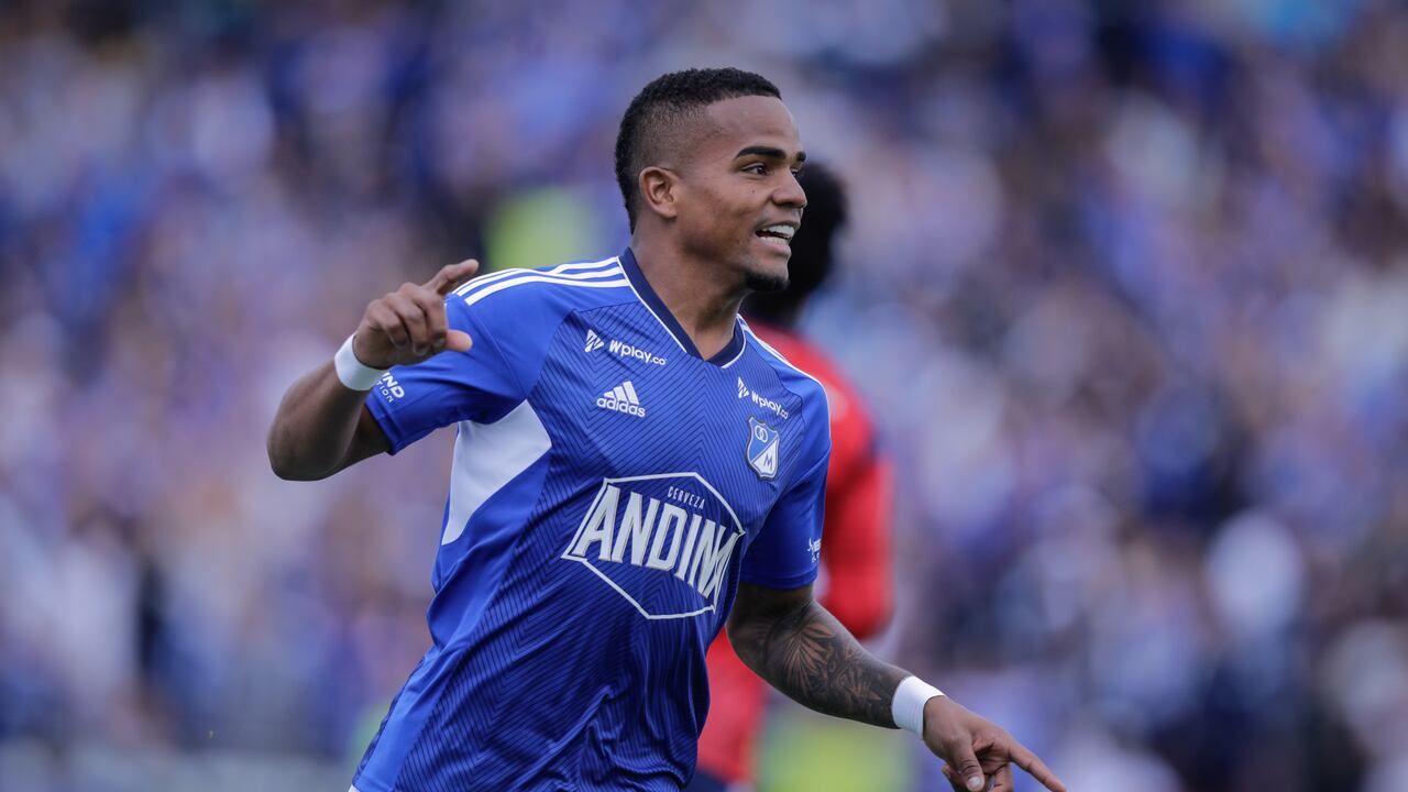 Edgar Guerra aún no renueva su contrato con Millonarios