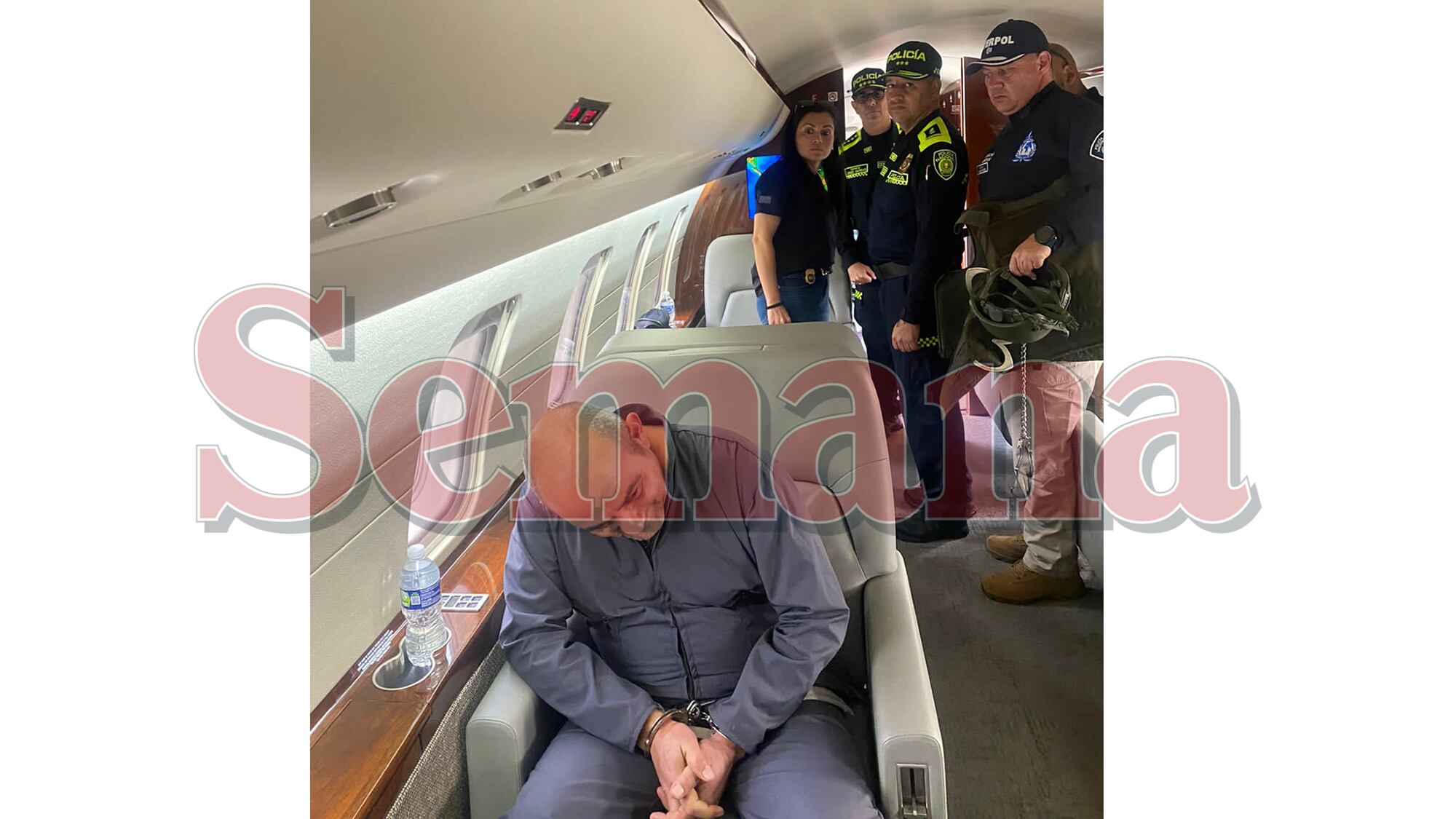 Extradición Otoniel