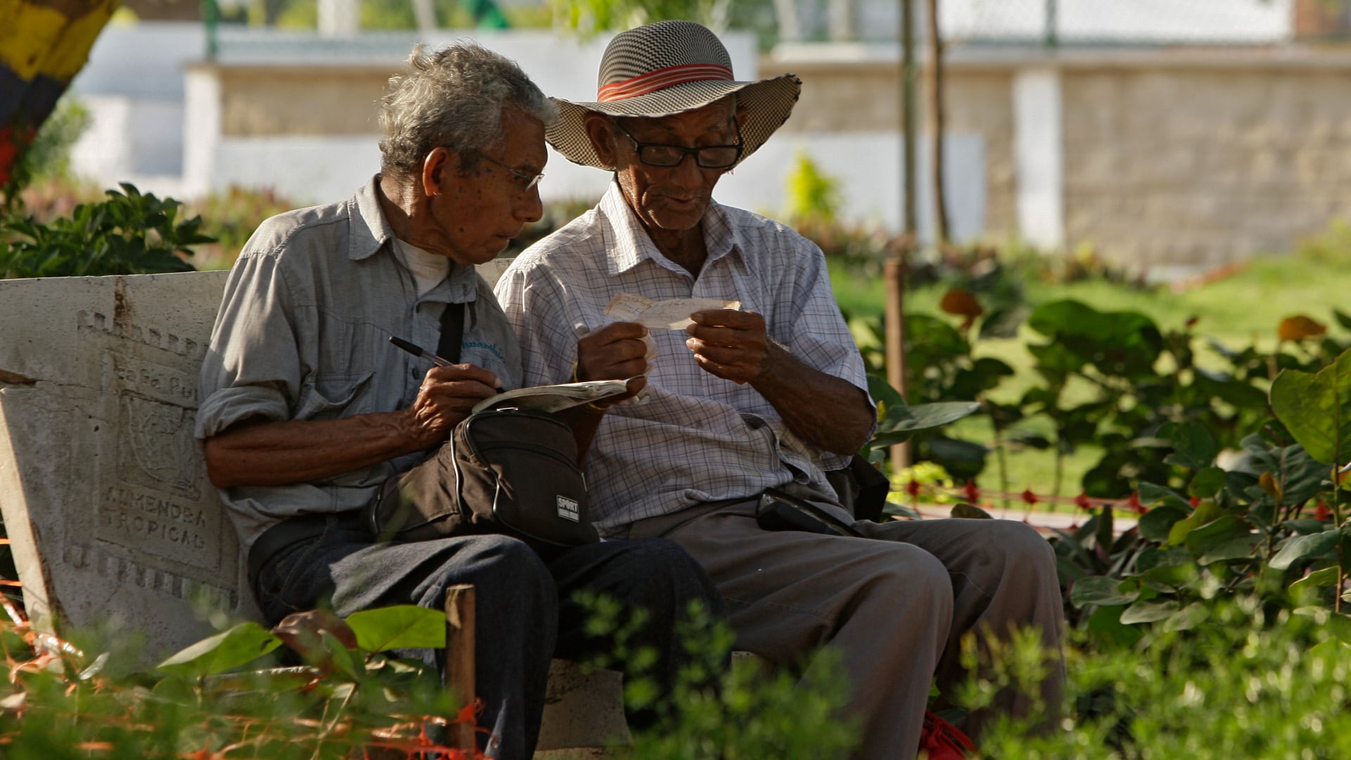 En Colombia hay 1.600.000 pensionados, el 50 por ciento reside en Bogotá y Antioquia.